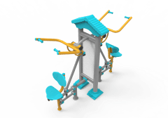 Vucut Gelistirme Aleti PF-211 | Dış Mekan Spor Aletleri | Erse Kent Mobilyaları